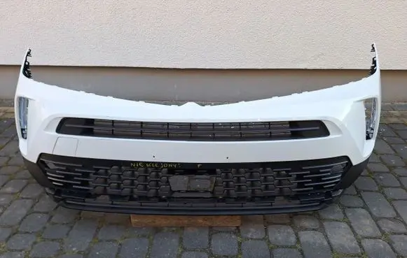 Opel Mokka B Front bumper