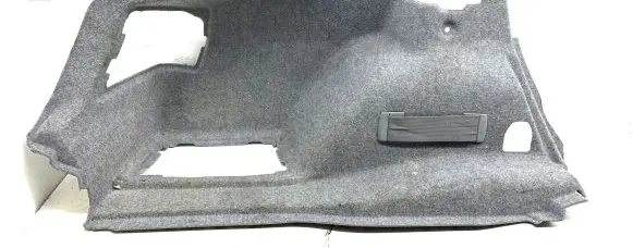 BMW 3 E92 E93 Trunk/boot side trim panel 6956429