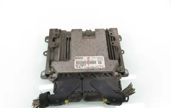Alfa Romeo GT Engine control unit/module 55198809 0281011511