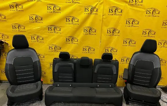 Dacia Sandero III Seat set 