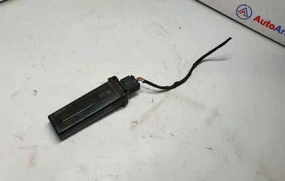 BMW 5 F10 F11 Tire pressure control unit 6853670 36106853670 6881433