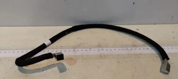 Peugeot 407 Sound system wiring loom 9662390980 016700411C