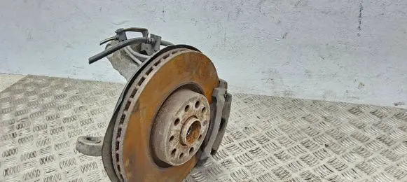 Volkswagen Sharan Front wheel hub spindle knuckle