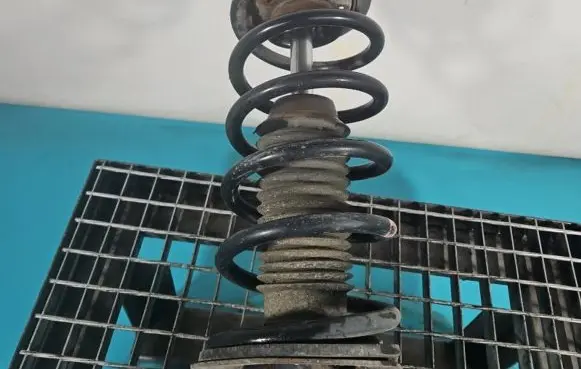 Mazda CX-7 Front coil spring IMPRK1403512