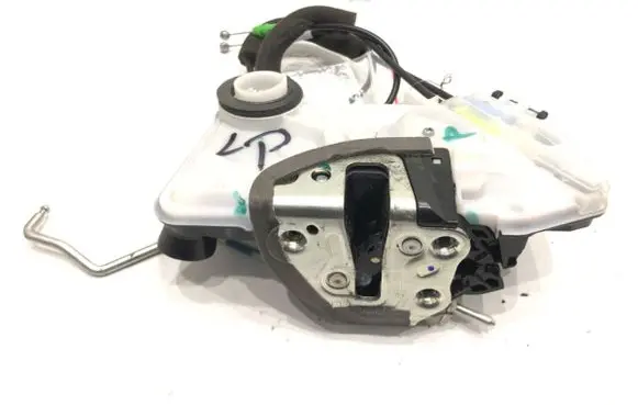 Rear door lock