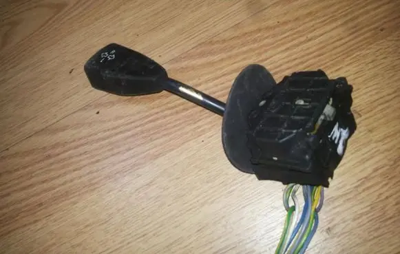Indicator stalk