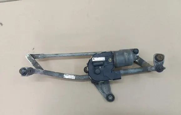 Skoda Superb B6 (3T) Front wiper linkage 3t1955119
