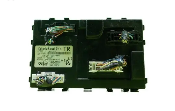 Nissan Juke I F15 Central body control module 116RAI000258