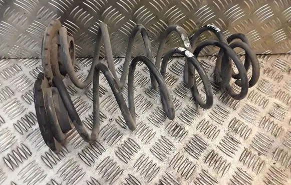 Mercedes-Benz A W169 Set of springs and shock absorbers (Front and rear)