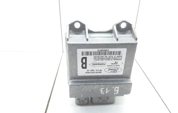 Ford Transit Airbag control unit/module 1C1A14B321BD 27060206674E