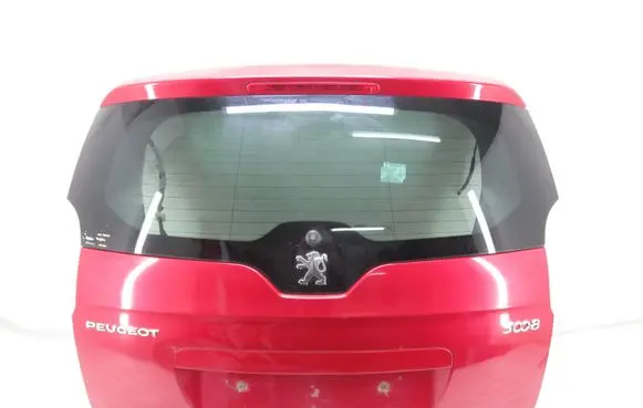 Peugeot 5008 Tailgate/trunk/boot lid 