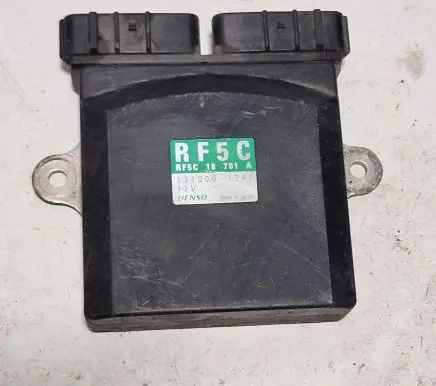 Mazda 6 Fuel injection control unit/module RF5C18701A 1310001241