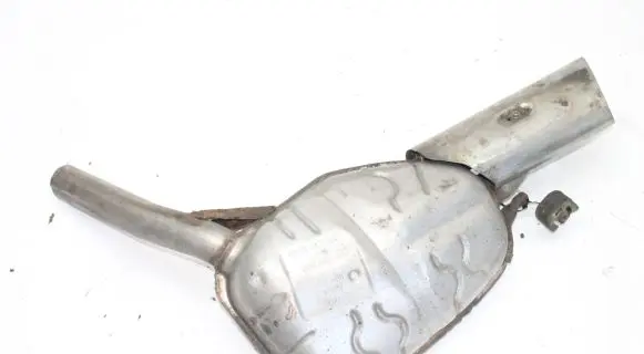 Mercedes-Benz CLS C219 Rear muffler/silencer tail pipe 2194911200