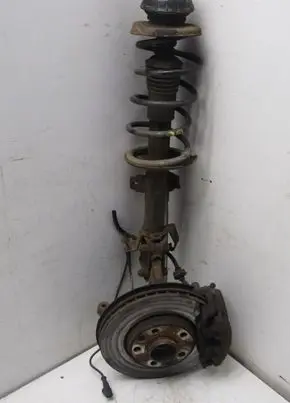 Dacia Duster II Front wheel hub spindle knuckle 8200275528