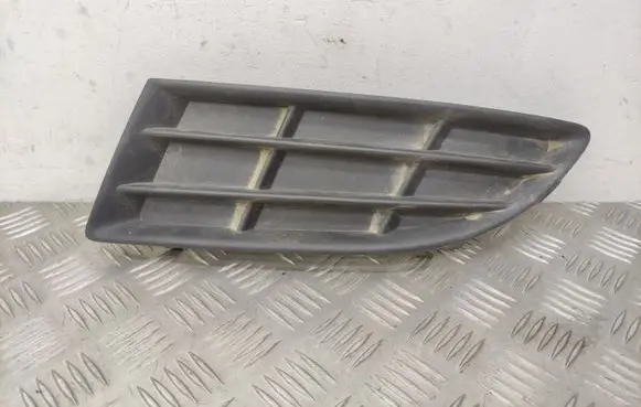 Skoda Roomster (5J) Front bumper lower grill 5J0807367A
