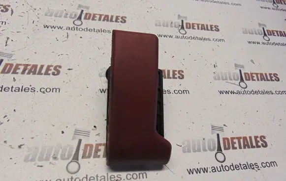 Mercedes-Benz E W211 Engine bonnet (hood) release handle