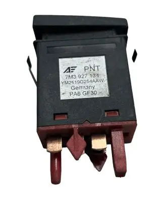 Volkswagen Sharan ESP (stability program) switch 7M3927134