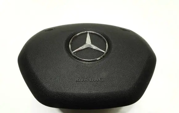 Mercedes-Benz ML W166 Steering wheel airbag 16686000029