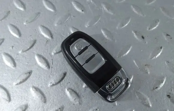 Audi A8 S8 D4 4H Ignition key/card 4H0959754KROH 4H0959754EGROH 4H0959754DDROH