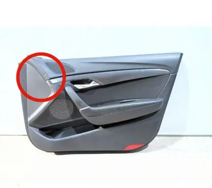 Hyundai i40 Front door card panel trim 823403Z000 2611172800 823043ZLL1