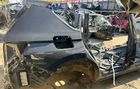 Seat Tarraco Rear quarter panel 