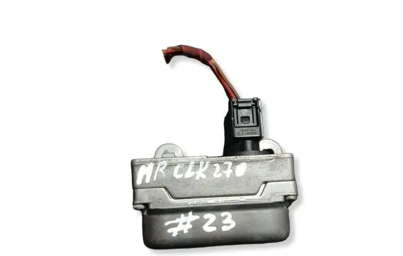 Mercedes-Benz CLK A209 C209 ESP acceleration yaw rate sensor A0045420418