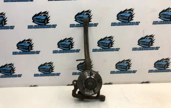 Chrysler 300 - 300C Front wheel hub spindle knuckle