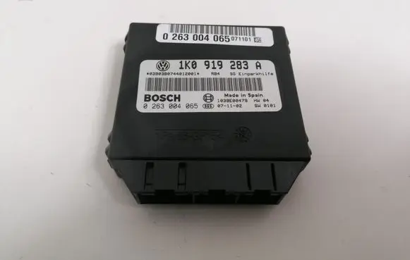 Volkswagen Golf Plus Parking PDC control unit/module 1K0919283A 0263004065