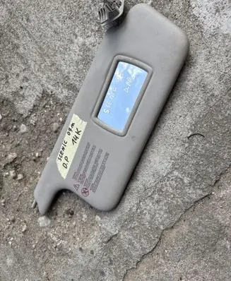 Renault Scenic II - Grand scenic II Sun visor 8200138847