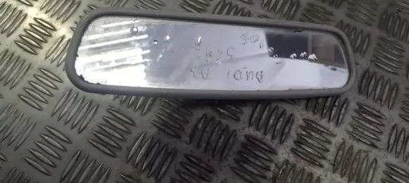 Audi A3 S3 8P Rear view mirror (interior) 010590
