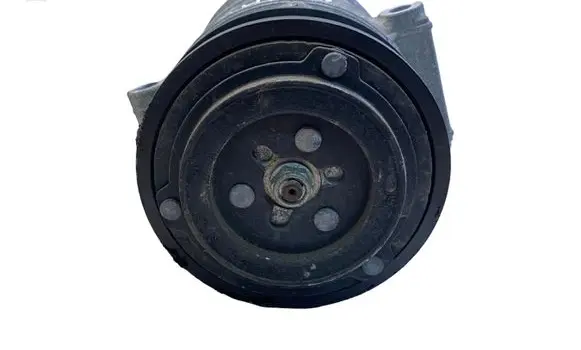Opel Astra K Air conditioning (A/C) compressor (pump) 13367372 031453026B4