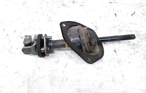 Toyota Hilux (AN120, AN130) Steering column universal joint