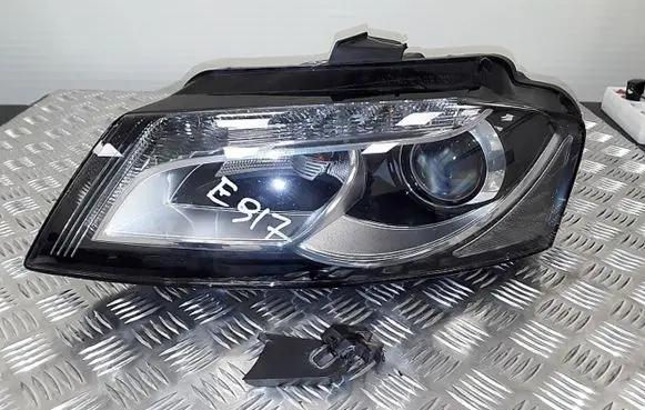 Audi A3 S3 A3 Sportback 8P Headlight/headlamp 1LL009648 1LL00964841