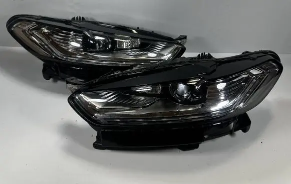 Ford Mondeo MK V Headlights/headlamps set ES73-13D155-CD