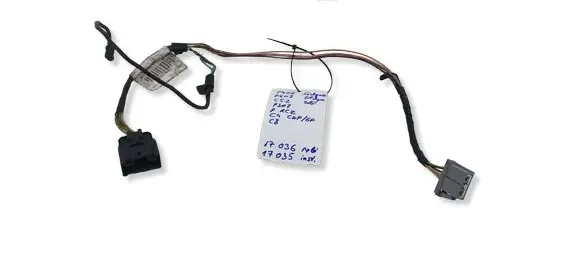 Peugeot 607 Seat heating relay 9654276680 9638053380 200044