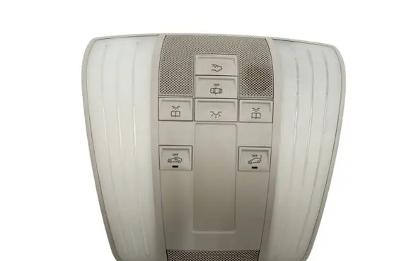 Mercedes-Benz E W212 Front seat light A2129062803 A0009054903