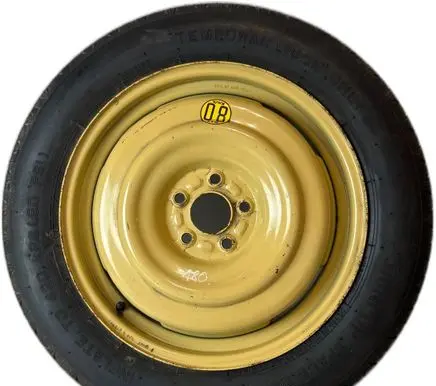 Mazda CX-7 R12 spare wheel