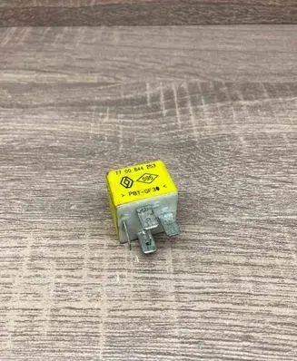 Renault Scenic II - Grand scenic II Other relay 7700844253