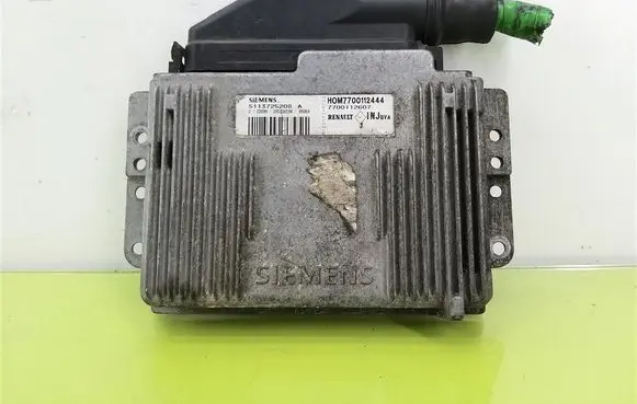 Renault Scenic I Engine control unit/module HOM7700112444