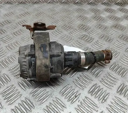 Electric auxiliary coolant/water pump