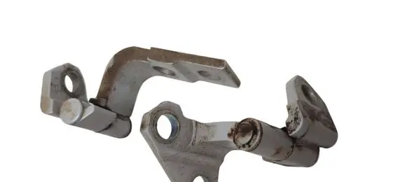 Lexus GS 300 350 430 450H Rear door hinge set 