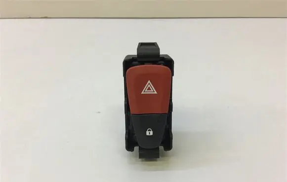 Renault Scenic III - Grand scenic III Hazard light switch 8200214896 88300000 8830000