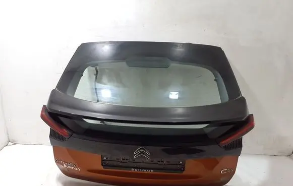 Citroen C4 III e-C4 Tailgate/trunk/boot lid 9834272080