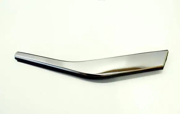 Renault Captur II Rear fender molding trim 833306296R