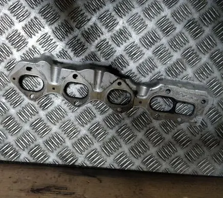 Ford Transit Custom Heat shield in engine bay 