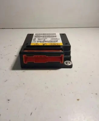 Citroen C3 Airbag control unit/module 9660731780 401611 5EKKBK0039184J