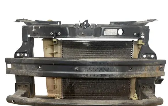 Fiat 500 Radiator support slam panel 00518598660 0183913M 51859866