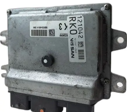 Nissan Qashqai Other control units/modules MEC940240