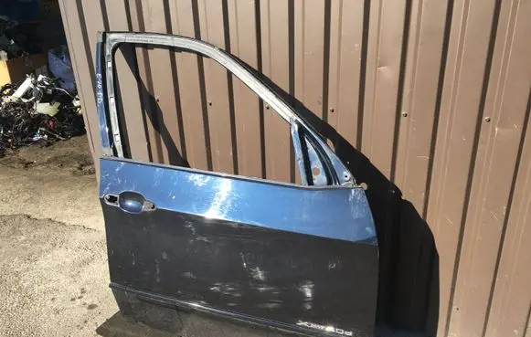 BMW X5 E70 Front door