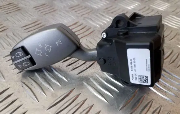 BMW 7 E65 E66 Indicator stalk 6959984